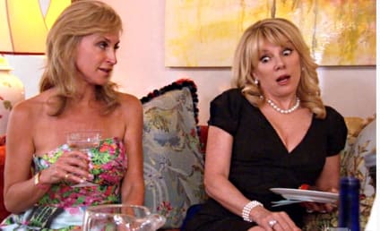 The Real Housewives of New York City: Watch Season 6 Episode 1 Online
