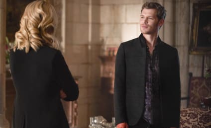 The Originals: Moving to Wednesday Nights - What Does This Mean for Life Sentence?!