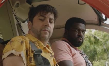 Magnum P.I. Exclusive Clip: Shammy Returns!