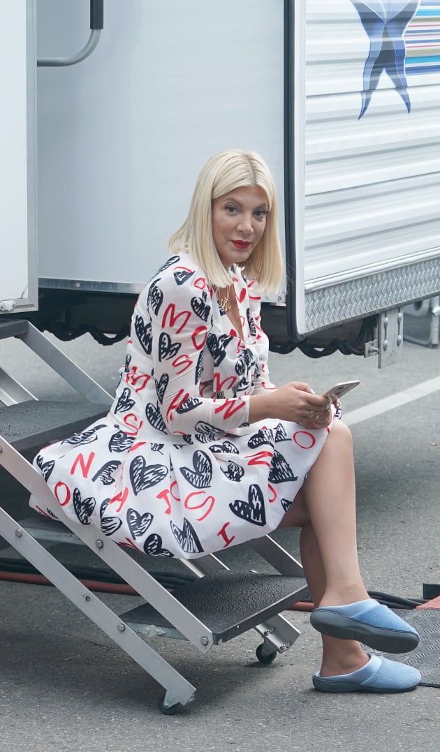 Taking A Break - BH90210 Season 1 Episode 5