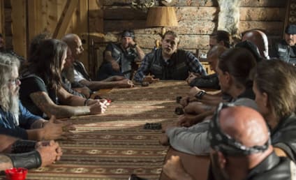 Sons of Anarchy Review: Fresh Juice