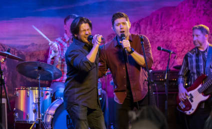 Supernatural Watch TV Online TV Fanatic