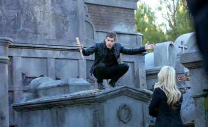 The Originals Round Table: "Farewell to Storyville"