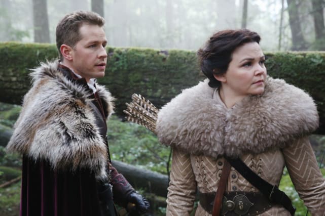 Hunting for a Hermit - Once Upon a Time