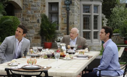 Royal Pains Review: Hello, Freedom