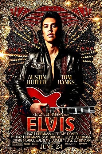 Elvis Poster CCA 2023