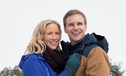 Jessy Schram Talks Hallmark's Amazing Winter Romance and Her Upcoming Role on Chicago Med