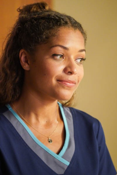 Claire Has News - The Good Doctor Season 3 Episode 1