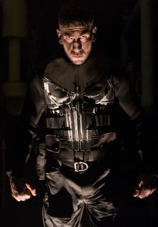 Jon Bernthal is The Punisher