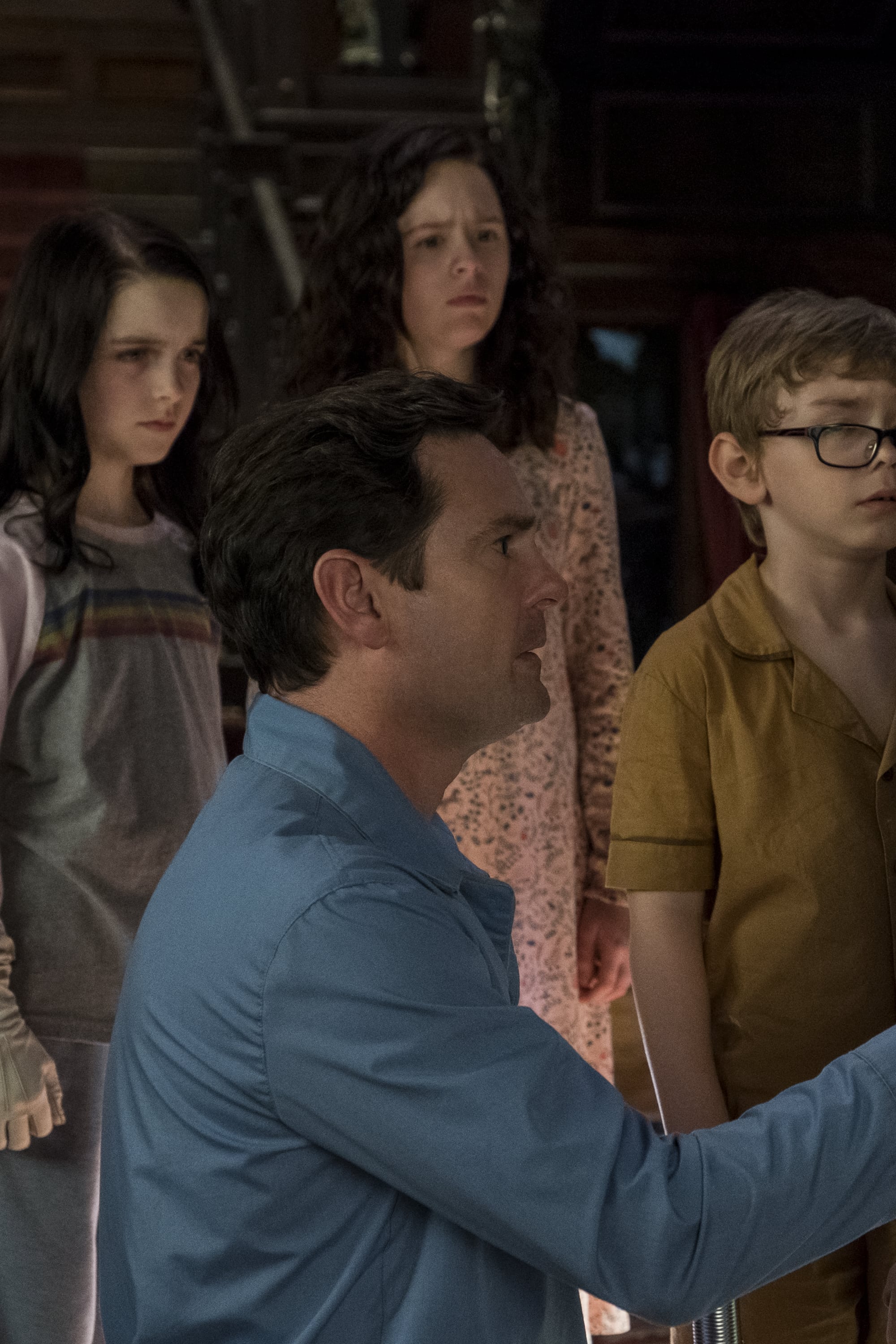 The haunting of hill house hotsell episode 6 watch online