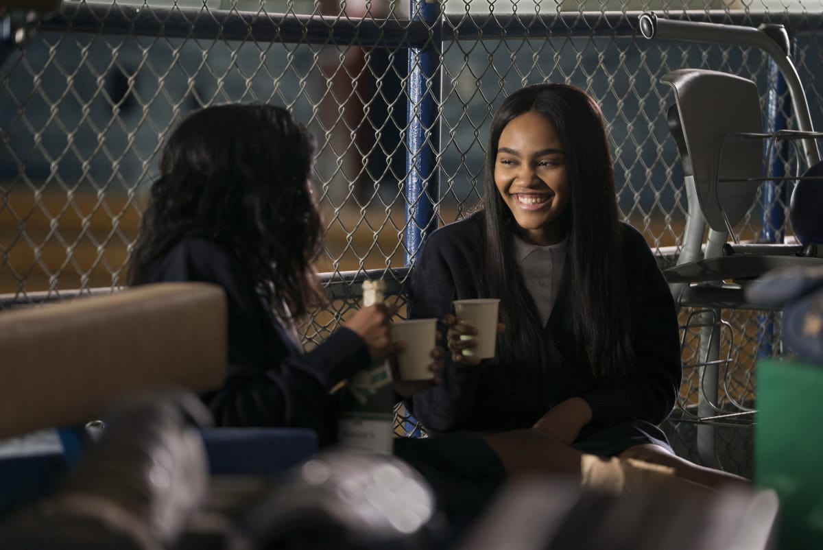 Black Lightning: China Anne McClain Planned to Exit Ahead of Cancellation -  TV Fanatic