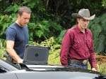The Texas Ranger