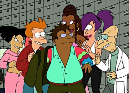 Watch futurama best sale season 2