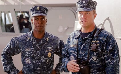 The Last Ship Season 2 Episode 7 Review: Alone and Unafraid