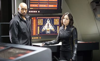 Agents of S.H.I.E.L.D. Season 3 Episode 13 Review: Parting Shot