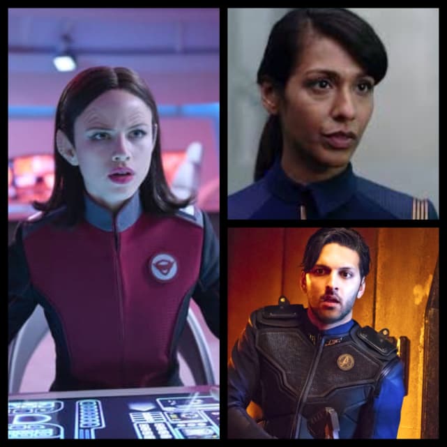 Security Chiefs: Kitan vs. Landry/Tyler