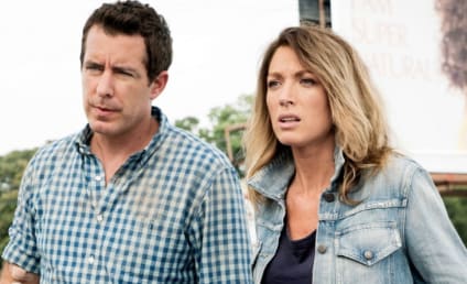 The Detour Canceled After Four Seasons at TBS