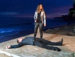 Maze Is a Suspect - Lucifer