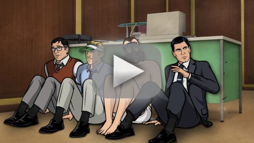 Archer Season 6 Episode 6 Review Sitting Tv Fanatic 2124