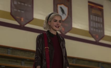 Chilling Adventures of Sabrina Season 1 Episode 12 Review: Chapter Twelve: The Epiphany