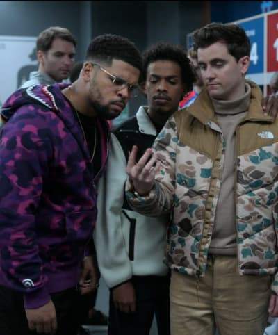 Bad News for AFC Richmond - Ted Lasso Season 2 Episode 2