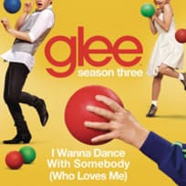 I Wanna Dance With Somebody Lyrics Glee Cast Tv Fanatic