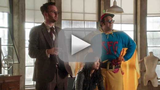 Scorpion season 1 episode 1 watch online outlet