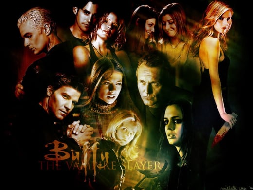 Buffyverse