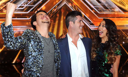The X Factor Ratings Plummet, The Sing-Off Drops