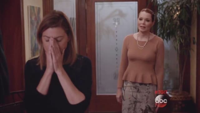 Grey's Anatomy - Penny's Arrival