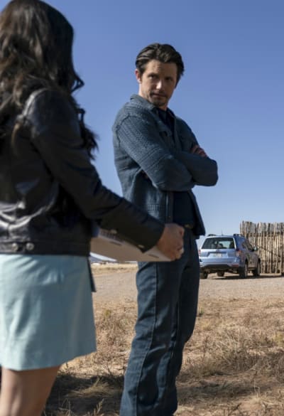 Back From the Dead - Roswell, New Mexico Season 2 Episode 7