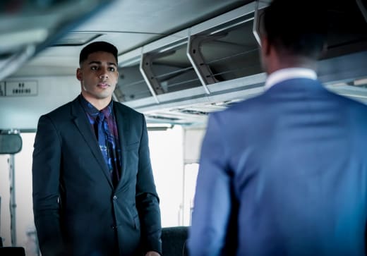 Jordan - All American Season 1 Episode 16