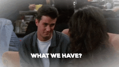 Chandler and Janice - Friends Season 3 Episode 8