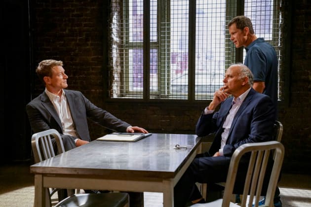 An Attacker With No Name - Law & Order: SVU