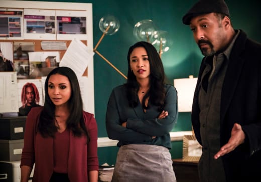 The flash season 5 cheap episode 20 free online