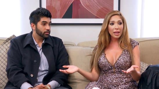 Farrah and Simon - Teen Mom OG