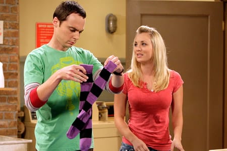 Penny Tells Sheldon a Secret - TV Fanatic