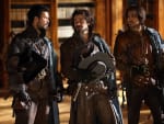 The Musketeers