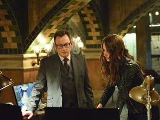 Person of Interest Season 5 Episode 9 Review Sotto Voce TV Fanatic