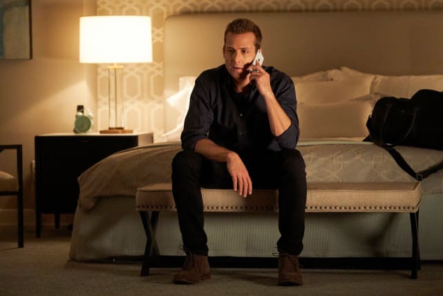 Help Me! - Suits Season 8 Episode 5