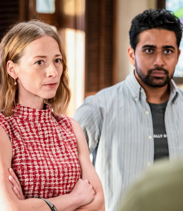 Not Interested - God Friended Me Season 2 Episode 8