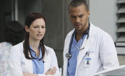Will Lexie and Jackson Stay Together on Grey's Anatomy?