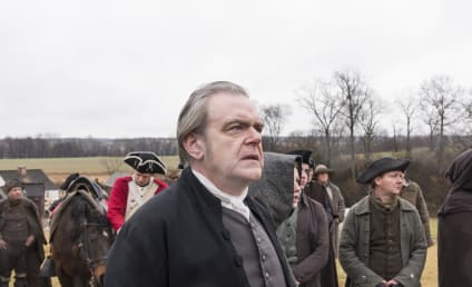Turn: Washington's Spies Season 3 Episode 10 Review: Trial and Execution