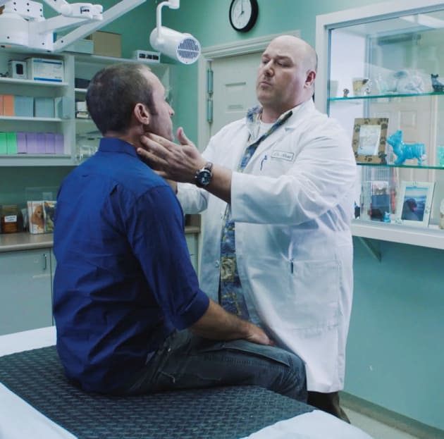 Impromptu Checkup - Hawaii Five-0 Season 8 Episode 23