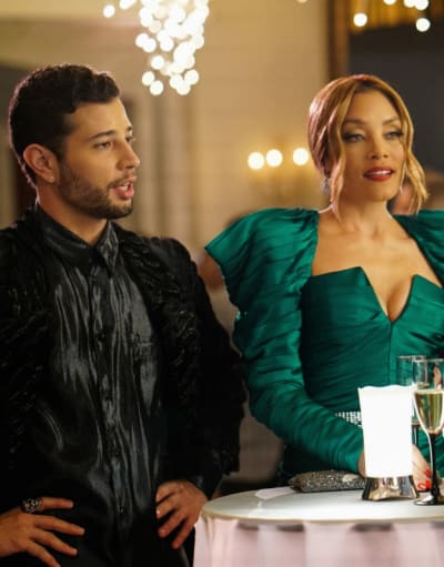 Reality TV  - Dynasty Season 3 Episode 15