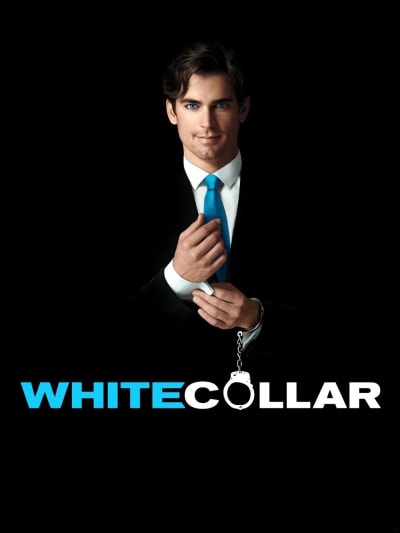 white collar poster