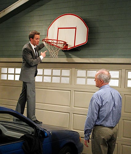 Barney vs. Father