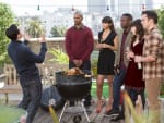 The Singles Dinner - New Girl