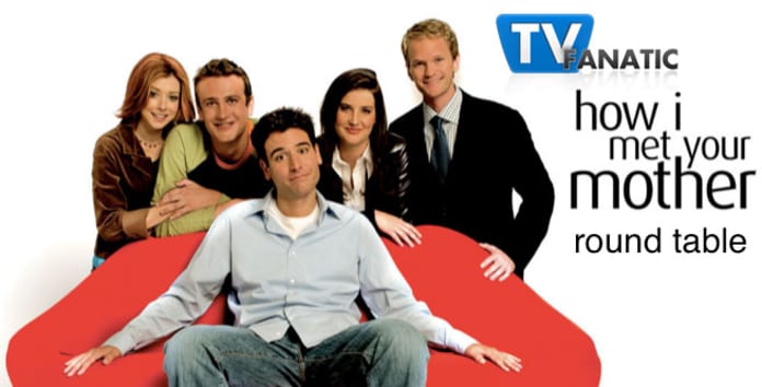 How I Met Your Mother Round Table Jenkins Tv Fanatic Fans of how i met your mother will happily point out that every relationship has a reacher and a settler. basically, one person. i met your mother round table jenkins