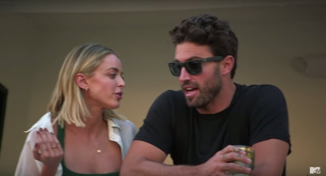 Brody Has a New Wife and Problems